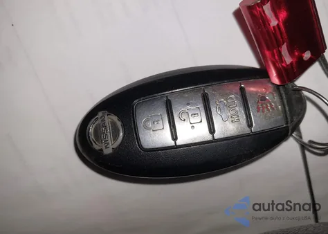 2017 Nissan Sentra Sv z USA, uszkodzony, nr VIN 3N1AB7AP9HL695972